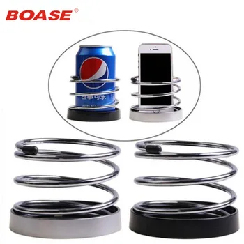 Car spring cup holder vehicle dashboard beverage stand ashtray holder water cup holder auto interior supplies 
Car spring cup holder vehicle dashboard beverage stand ashtray holder water cup holder auto interior supplies