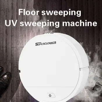 Intelligent Sweeping Robot Automatic Cleaning Machine Sweeping Vacuuming Mopping Three-in-one Vacuum Cleaner
Intelligent Sweeping Robot Automatic Cleaning Machine Sweeping Vacuuming Mopping Three-in-one Vacuum Cleaner