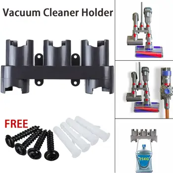 Storage Bracket Holder Absolute Vacuum Cleaner Parts Brush Stand Tool Nozzle Base Docks Station Accessories for Dyson V7 V8 V10
Storage Bracket Holder Absolute Vacuum Cleaner Parts Brush Stand Tool Nozzle Base Docks Station Accessories for Dyson V7 V8 V10
