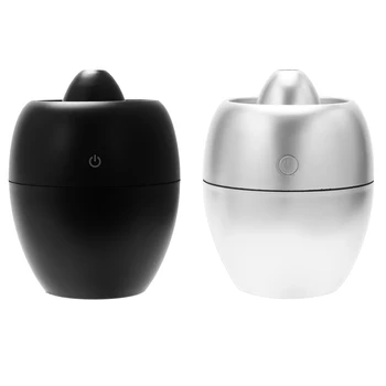 260Ml Car Charger Air Humidifier Mini Aroma Diffuser Essential Oil Aromatherapy Portable Mist Maker
260Ml Car Charger Air Humidifier Mini Aroma Diffuser Essential Oil Aromatherapy Portable Mist Maker