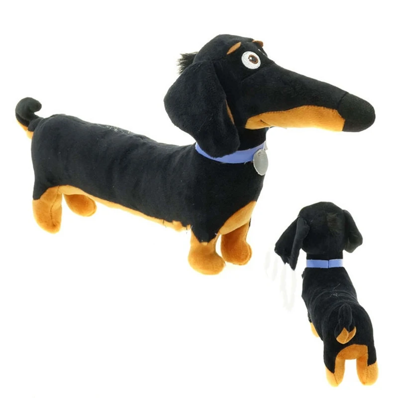 Stuffed-Toys-Dog-18-10-Stuff-New-Hot-Cartoon-Dachshund-Cute-Plush-Toys-Baby-Black-Toy (1)