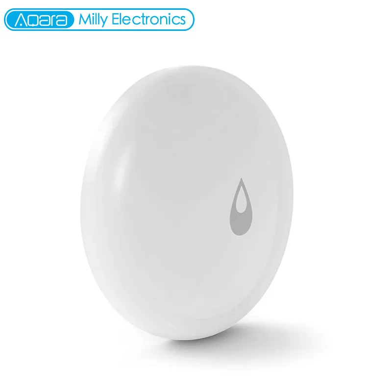 Original Aqara IP67 Waterproof Home Water Sensor Immersing Sensor Remote Alarm Work with Xiaomi Mi home Smart Home
Original Aqara IP67 Waterproof Home Water Sensor Immersing Sensor Remote Alarm Work with Xiaomi Mi home Smart Home