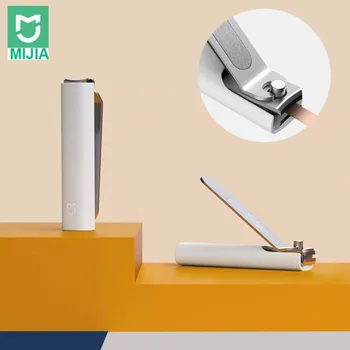 Xiaomi Mijia Anti-spatter Nail Clippers Sharp Anti-spatter Storage Durable Shell Stainless Steel Advanced Frosted Texture File
Xiaomi Mijia Anti-spatter Nail Clippers Sharp Anti-spatter Storage Durable Shell Stainless Steel Advanced Frosted Texture File