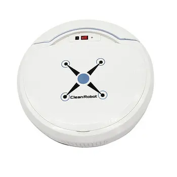 Intelligent Automatic Sweeping Robot Household USB Rechargeable Automatic Smart Robot Vacuum Cleaner Automatic Sweeping Machine
Intelligent Automatic Sweeping Robot Household USB Rechargeable Automatic Smart Robot Vacuum Cleaner Automatic Sweeping Machine