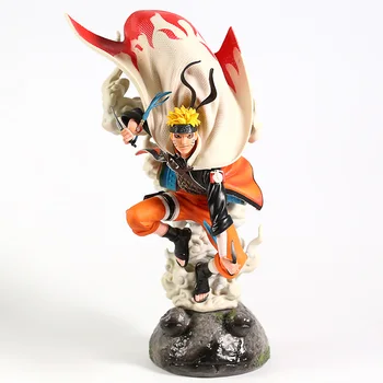 Naruto Shippuden Sannin Kyomei Uzumaki Naruto Statue PVC Figure Collectible Model Toy
Naruto Shippuden Sannin Kyomei Uzumaki Naruto Statue PVC Figure Collectible Model Toy