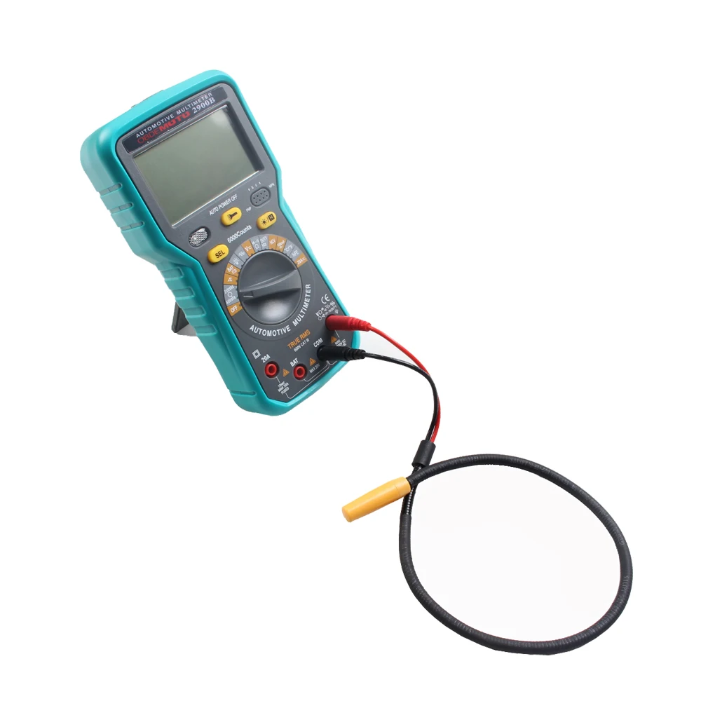 2019 New MST-2900B Automotive Digital Multimeter with Rotational Speed Measurement
2019 New MST-2900B Automotive Digital Multimeter with Rotational Speed Measurement