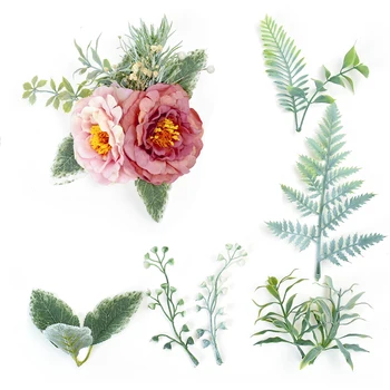 5pcs Retro Tree Leaf Artificial Flowers Wedding DIY Scrapbook For Wedding Christmas Party Decoration Wreath Crafts Fake Plant 
5pcs Retro Tree Leaf Artificial Flowers Wedding DIY Scrapbook For Wedding Christmas Party Decoration Wreath Crafts Fake Plant