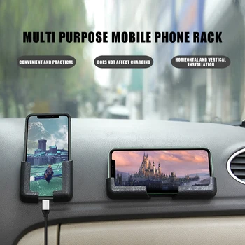 New Multifunctional Car Phone Holder Mount Mobile Cell Phone Stand Bracket Auto Interior Accessories Car Smart Phone Bracket
New Multifunctional Car Phone Holder Mount Mobile Cell Phone Stand Bracket Auto Interior Accessories Car Smart Phone Bracket