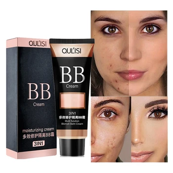 Face Foundation Makeup Cream Oil-control Concealer Cover Eye Dark Circles Waterproof Long-lasting Matte Base BB Make Up
Face Foundation Makeup Cream Oil-control Concealer Cover Eye Dark Circles Waterproof Long-lasting Matte Base BB Make Up