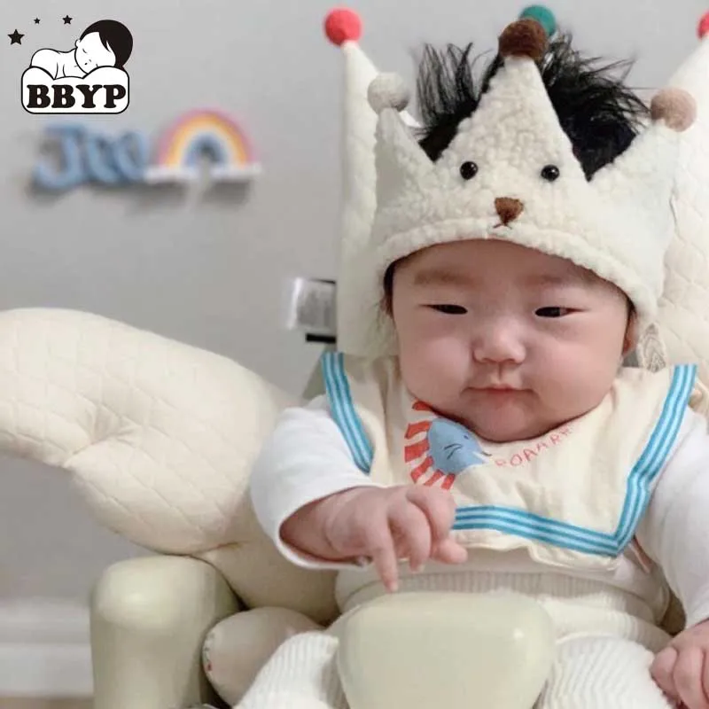 Мультяшная Корона медведя, детская шапка, реквизит для фотосъемки, зимняя хлопковая шапка для новорожденных, тюрбан для младенцев, детская шапка
Мультяшная Корона медведя, детская шапка, реквизит для фотосъемки, зимняя хлопковая шапка для новорожденных, тюрбан для младенцев, детская шапка