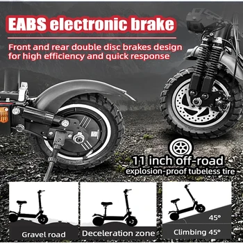 Electric Scooter Adults With Lithium Battery Max Range 100KM11inch Foldable Electric Skateboard with Removeable Dual Front Light
Electric Scooter Adults With Lithium Battery Max Range 100KM11inch Foldable Electric Skateboard with Removeable Dual Front Light