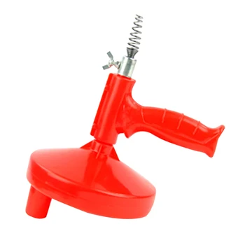 Sink Pipe Sewer Tools Plumbing Bathroom Filter Bathtub Hand-operated Toilet Dredge Clog Durable Drain Cleaner 5m Cable Home
Sink Pipe Sewer Tools Plumbing Bathroom Filter Bathtub Hand-operated Toilet Dredge Clog Durable Drain Cleaner 5m Cable Home
