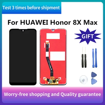 New LCD Screen for Huawei Honor 8X Max LCD Screen Display Touch Digitizer Assembly Screen AAA/Original Quality 8XMax
New LCD Screen for Huawei Honor 8X Max LCD Screen Display Touch Digitizer Assembly Screen AAA/Original Quality 8XMax