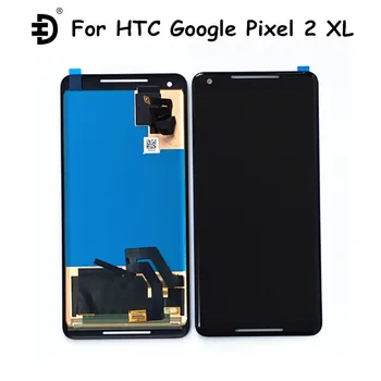 Original 6.0" LCD Screen For HTC Google Pixel 2 XL LCD Display Touch Digitizer Screen For Google Pixel 2XL Display Replacement
Original 6.0" LCD Screen For HTC Google Pixel 2 XL LCD Display Touch Digitizer Screen For Google Pixel 2XL Display Replacement