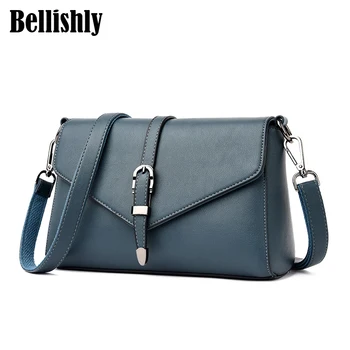 Bellishly New luxury designer bags for women 2020 Women's small crossbody handbag shoulder hand bag Lady mini sling bolso girl
Bellishly New luxury designer bags for women 2020 Women's small crossbody handbag shoulder hand bag Lady mini sling bolso girl
