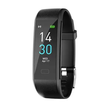 Y1 Smart Band Wristband Heart Rate Monitor Men Women Fitness Watch Pedometer Color Screen Smart Bracelet
Y1 Smart Band Wristband Heart Rate Monitor Men Women Fitness Watch Pedometer Color Screen Smart Bracelet