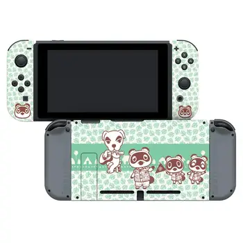 Controller Gear Authentic Animal Crossing: New Horizons - Tom Nook & Friends Nintendo Switch Skin Bundle - Nintendo Switch
Controller Gear Authentic Animal Crossing: New Horizons - Tom Nook & Friends Nintendo Switch Skin Bundle - Nintendo Switch