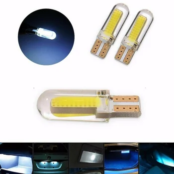 Car LED Lights Auto 100Pcs White Canbus 80 LM Turn signal Dome Side Marker Bright Lamp
Car LED Lights Auto 100Pcs White Canbus 80 LM Turn signal Dome Side Marker Bright Lamp