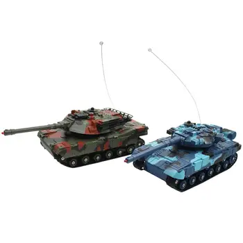 2PCS Small Children's Toy Car Double Battle Tank Car Remote Control Car Anti-fall Collision Children's Educational Toy Rc Car
2PCS Small Children's Toy Car Double Battle Tank Car Remote Control Car Anti-fall Collision Children's Educational Toy Rc Car