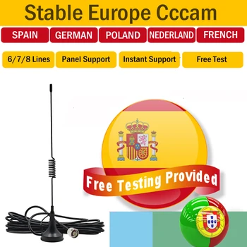 In 2020, Europe's latest stable TV satellite cccam Ricevitore Full HD DVB-S2 supports 7-line egygold cccam cccam italia
In 2020, Europe's latest stable TV satellite cccam Ricevitore Full HD DVB-S2 supports 7-line egygold cccam cccam italia
