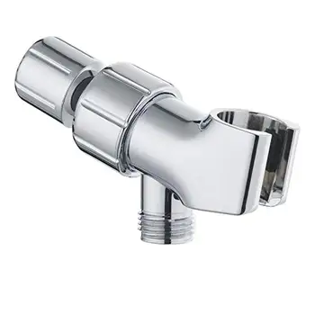PRUGNA Adjustable Shower Arm Mount, Handheld Shower Head Bracket Holder, Universal Mount, Chrome Finish
PRUGNA Adjustable Shower Arm Mount, Handheld Shower Head Bracket Holder, Universal Mount, Chrome Finish