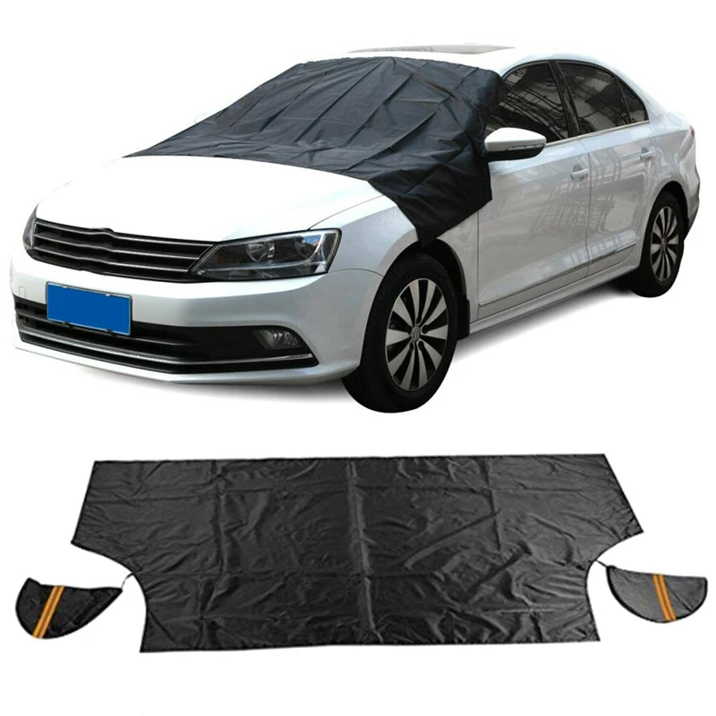 High Quality Car Windshield Snow Cover Sunshade Protector Visor Block Shields Cover NCM99
High Quality Car Windshield Snow Cover Sunshade Protector Visor Block Shields Cover NCM99