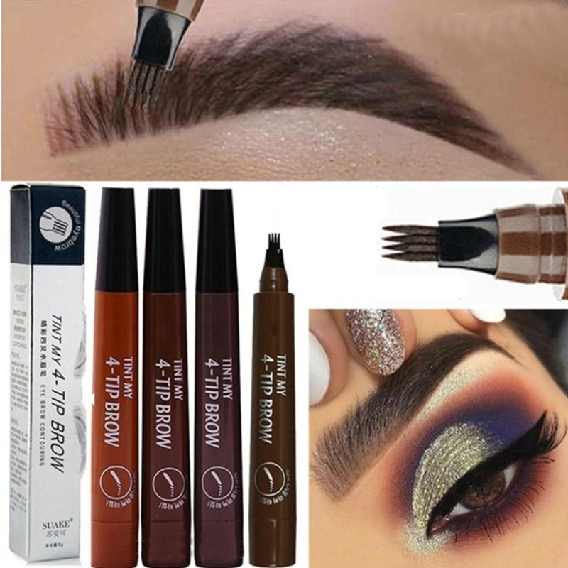 Microblading Tattoo Eyebrow Pen Waterproof Fork Tip Eyebrow Pencil Long Lasting 5 Colors Nude Fine Sketch Liquid Eye Brow Pencil
Microblading Tattoo Eyebrow Pen Waterproof Fork Tip Eyebrow Pencil Long Lasting 5 Colors Nude Fine Sketch Liquid Eye Brow Pencil