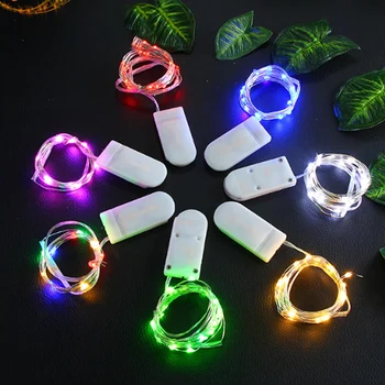 1/2/3M Fairy Lights Battery Powered LED Mini Christmas Light Copper Wire String Light For Wedding Xmas Garland Party Indoor hot
1/2/3M Fairy Lights Battery Powered LED Mini Christmas Light Copper Wire String Light For Wedding Xmas Garland Party Indoor hot
