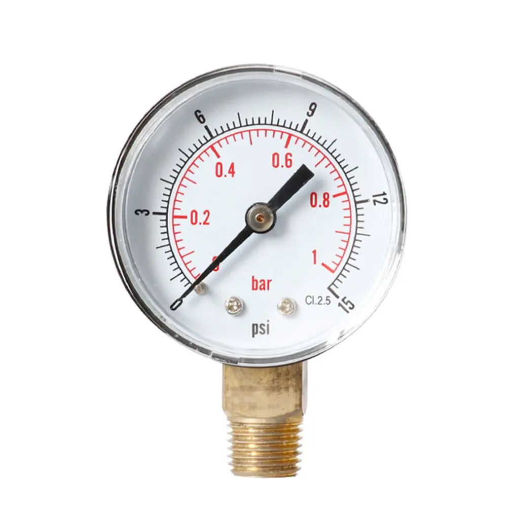 Y50 Radial Pressure Gauge High Quality Barometer Oil Pressure Gauge Water Pressure Gauge Precision Water Pressure Gauge
Y50 Radial Pressure Gauge High Quality Barometer Oil Pressure Gauge Water Pressure Gauge Precision Water Pressure Gauge