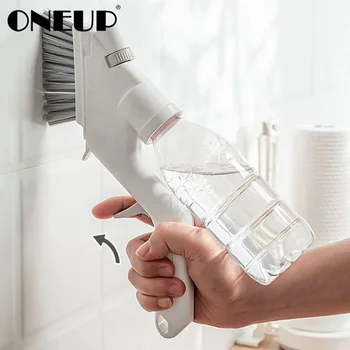 ONEUP Adjust Cleaning Tool For The Kitchen For Convenience Multifunction Cleaning Brush For Washing Windows Bathroom Accessories
ONEUP Adjust Cleaning Tool For The Kitchen For Convenience Multifunction Cleaning Brush For Washing Windows Bathroom Accessories