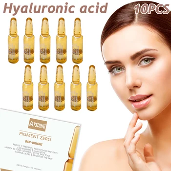 Hot sale 7 Pcs Face Essence Skin Care Moisturizing Hyaluronic Acid Whitening Remove Dark Spots
Hot sale 7 Pcs Face Essence Skin Care Moisturizing Hyaluronic Acid Whitening Remove Dark Spots