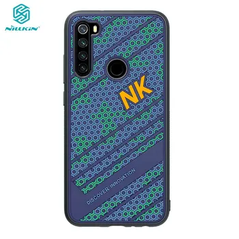 Redmi Note 8 Case Nillkin Silicone PC Back Cover Smooth Shockproof for Xiaomi Redmi Note8 Note 8 Pro
Redmi Note 8 Case Nillkin Silicone PC Back Cover Smooth Shockproof for Xiaomi Redmi Note8 Note 8 Pro
