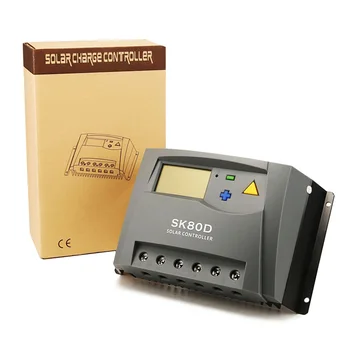 100A 80A 12V 24V 48V solar panel charge controller Solar PV Battery Charger with LCD Display and communication function optional
100A 80A 12V 24V 48V solar panel charge controller Solar PV Battery Charger with LCD Display and communication function optional