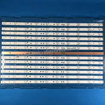 LED Backlight strip 10 Lamp for LE32TE5 LED315D10-ZC14 LE32D8810 LE32D8810 LD32U3100 LE32F3000W LED315D10-ZC14-01(D)
LED Backlight strip 10 Lamp for LE32TE5 LED315D10-ZC14 LE32D8810 LE32D8810 LD32U3100 LE32F3000W LED315D10-ZC14-01(D)