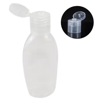 10pcs 50ml Clear Plastic Empty Bottles with Flip Cap Refillable Sanitizer Containers for Shampoo Lotion Hand Sanitier
10pcs 50ml Clear Plastic Empty Bottles with Flip Cap Refillable Sanitizer Containers for Shampoo Lotion Hand Sanitier