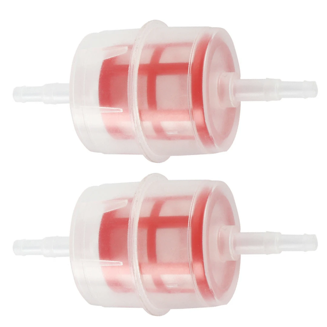 2pcs 120mm Diesel Vehicles Fuel Filter Inline 6mm 8mm Pipe Hose For Car Motorcycle Scooter Parts Accessories
2pcs 120mm Diesel Vehicles Fuel Filter Inline 6mm 8mm Pipe Hose For Car Motorcycle Scooter Parts Accessories