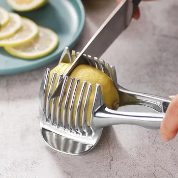 2020 Kitchen Fruit Slicer Vegetable Tomato Clip Holder Lemons Potato Cutter Tool Cooking Tools Kitchen Accessories Kitchen#25
2020 Kitchen Fruit Slicer Vegetable Tomato Clip Holder Lemons Potato Cutter Tool Cooking Tools Kitchen Accessories Kitchen#25