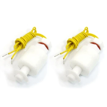 2 pieces water level sensor of float switch zp4510 for control of aquarium pump
2 pieces water level sensor of float switch zp4510 for control of aquarium pump