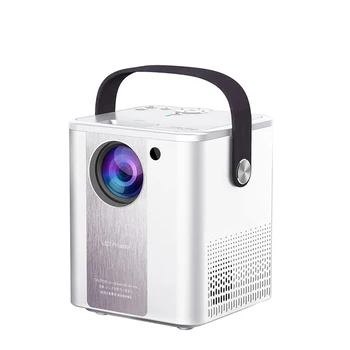 Portable LED HD Multimedias Projector Handheld Mini Projector for Home Office H-best Projects Accessories
Portable LED HD Multimedias Projector Handheld Mini Projector for Home Office H-best Projects Accessories