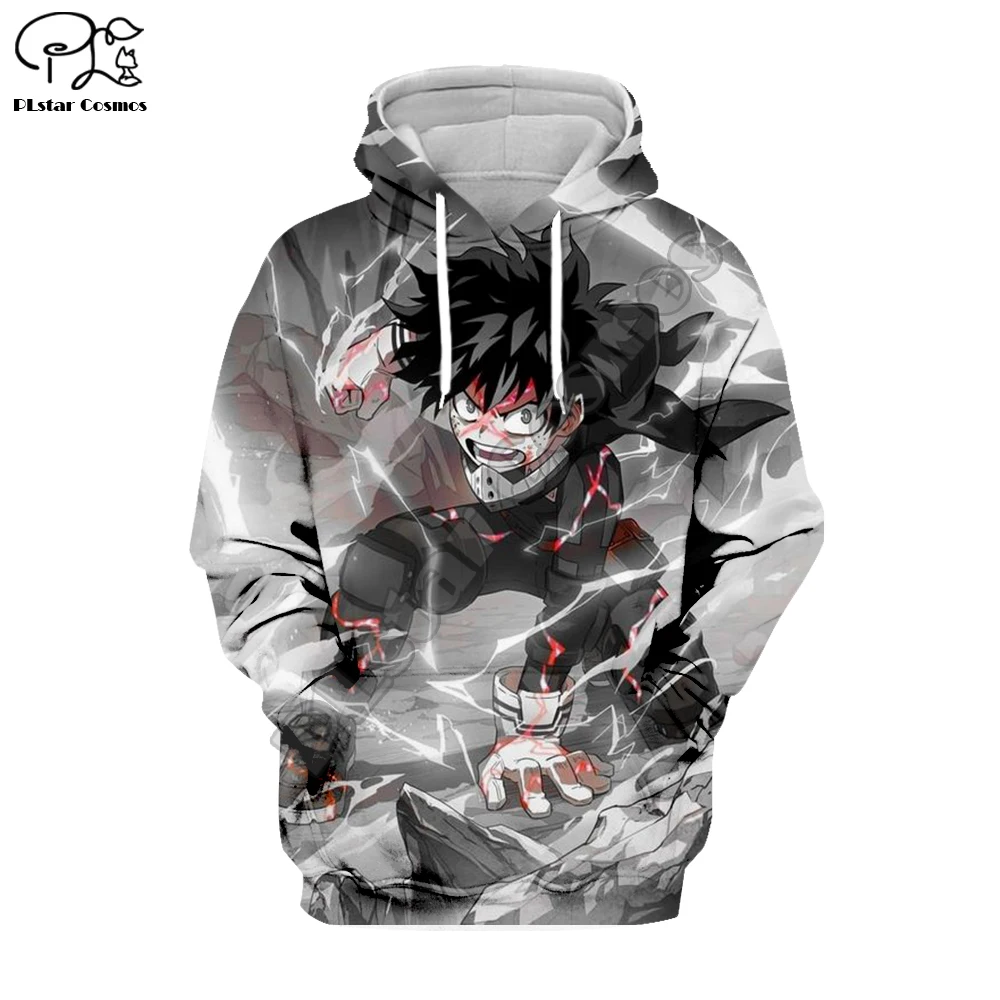 PLstar Cosmos My Hero Academia Anime Harajuku Tracksuit 3D Print Hoodie/Sweatshirt/Jacket/shirts Men Women hiphop casual style-1
PLstar Cosmos My Hero Academia Anime Harajuku Tracksuit 3D Print Hoodie/Sweatshirt/Jacket/shirts Men Women hiphop casual style-1