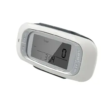 3D Sensor Digital Pedometer Counting Running Walking Steps Calorie Distance 19QB
3D Sensor Digital Pedometer Counting Running Walking Steps Calorie Distance 19QB