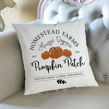 Halloween Pumpkin Pillow Case Waist Throw Cushion Cover Comfortable Durable Breathable Chair Cushion Cover Sofa Home Decorations
Halloween Pumpkin Pillow Case Waist Throw Cushion Cover Comfortable Durable Breathable Chair Cushion Cover Sofa Home Decorations