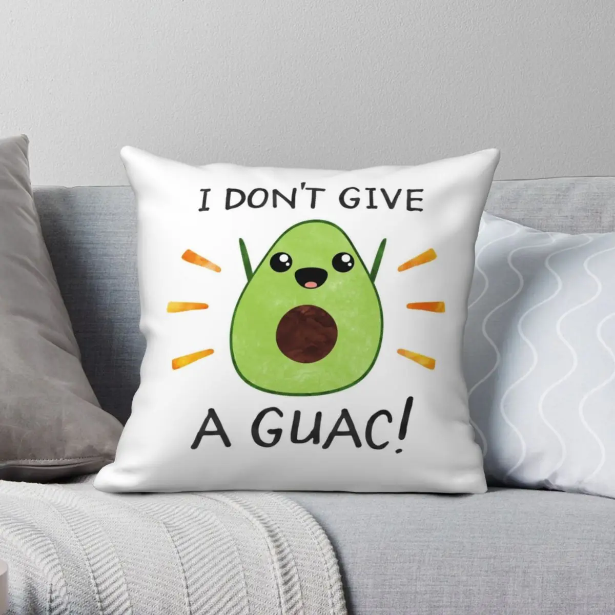 Квадратный Чехол-Подушка I't Give A Guac, полиэстеровый льняной бархатный декоративный Чехол-Подушка на молнии, чехол для домашней подушки, Чехол 18 дюймов
Квадратный Чехол-Подушка I't Give A Guac, полиэстеровый льняной бархатный декоративный Чехол-Подушка на молнии, чехол для домашней подушки, Чехол 18 дюймов