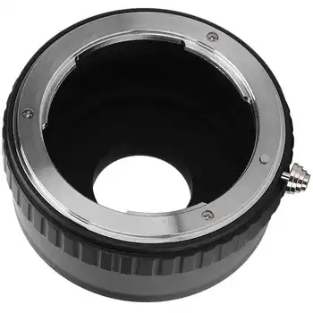 Aluminium Alloy AI-C Lens Adapter Ring Fit for AI Mount Lens to Fit for C Mount Industrial Camera
Aluminium Alloy AI-C Lens Adapter Ring Fit for AI Mount Lens to Fit for C Mount Industrial Camera