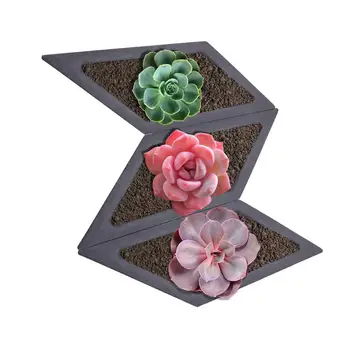 Rhombus Geometric Concrete Planter Silicone Mold Home Decoration Craft Potting Concrete Plant Cement Vase Molds
Rhombus Geometric Concrete Planter Silicone Mold Home Decoration Craft Potting Concrete Plant Cement Vase Molds