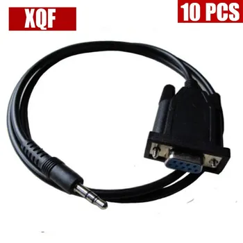 XQF 10PCS Programming Cable for ICOM IC-V8 IC-V8000 IC-2800H ALINCO Radio DJ-X10, DJ-X3 Radio
XQF 10PCS Programming Cable for ICOM IC-V8 IC-V8000 IC-2800H ALINCO Radio DJ-X10, DJ-X3 Radio