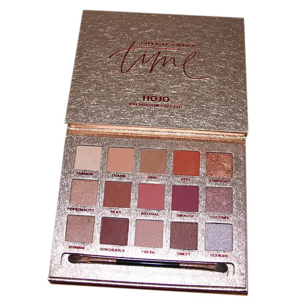 15 Color Eyeshadows Beginners Beauty Ins Shaking Sound With The Same Paragraph Disgusting Makeup Earth Color Eye Shadow
15 Color Eyeshadows Beginners Beauty Ins Shaking Sound With The Same Paragraph Disgusting Makeup Earth Color Eye Shadow