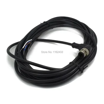 FSC12-MB-4 M12 5m PVC cable sensor connector 4 pins bend male head for M12 4 wries proximity sensor switch
FSC12-MB-4 M12 5m PVC cable sensor connector 4 pins bend male head for M12 4 wries proximity sensor switch