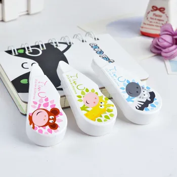 1PC Kawaii Press Type Decorative Correction Tape Cute Rainbow Lollipop Shape for Kids Girls Cartoon Stationery School Supply
1PC Kawaii Press Type Decorative Correction Tape Cute Rainbow Lollipop Shape for Kids Girls Cartoon Stationery School Supply