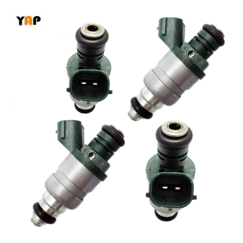 NEW Fuel Injector (4) FFOR Audi Volkswagen Golf A3 8L 1.6L 8V L4 037906031AL 1997-2006
NEW Fuel Injector (4) FFOR Audi Volkswagen Golf A3 8L 1.6L 8V L4 037906031AL 1997-2006